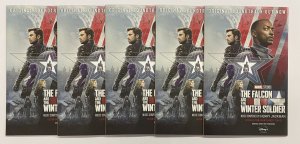 HEROES REBORN #1 (5x COPIES) CVR A Marvel Comics MULTIPLE 1ST APPEARANCES 2021