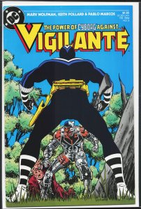 Vigilante #3 (1984) Vigilante