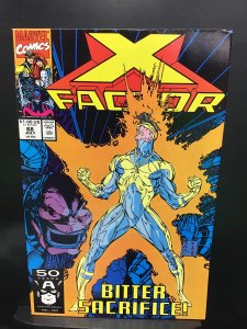X-Factor #68 (1991)vf