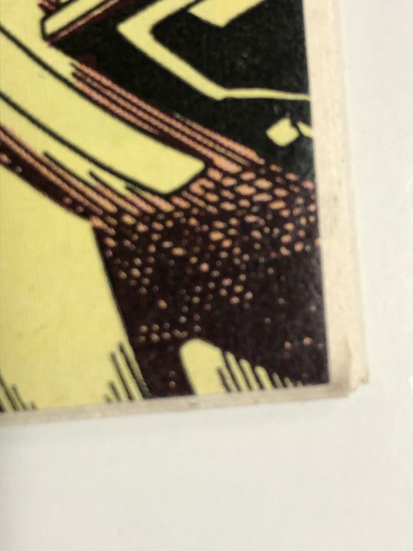 Crisis (1986) # 2 (NM) Canadian Price Variant CPV