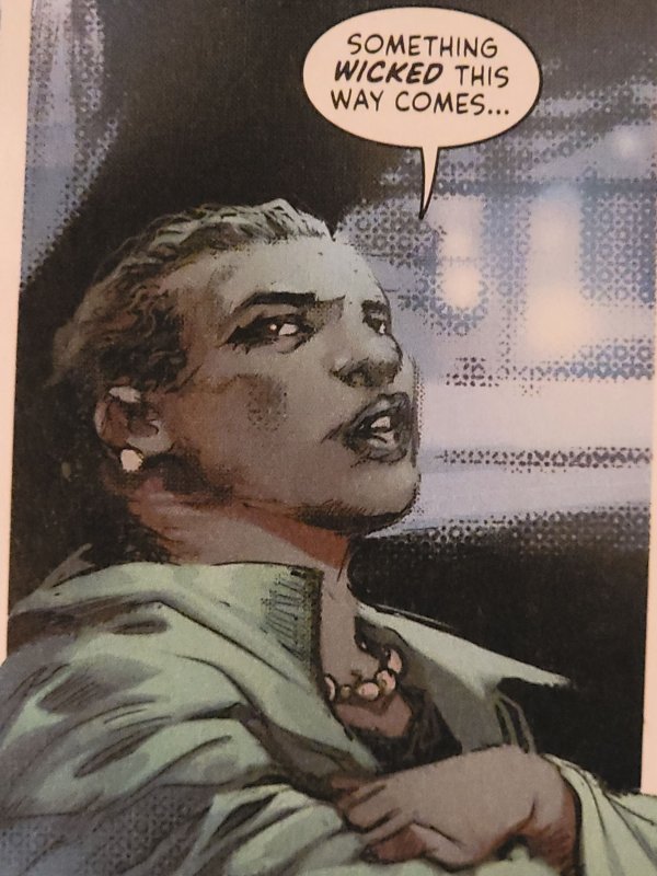 Knight Terrors First Blood 1 Cover A