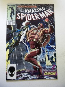 The Amazing Spider-Man #293 (1987) VF+ Condition