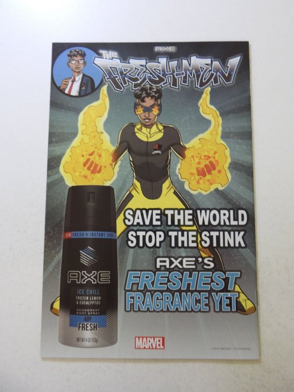 Invisible Woman #1 (2019) VF condition