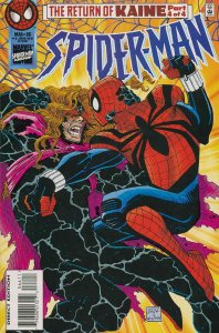 Spider-Man #66 VF ; Marvel | Return of Kaine 4