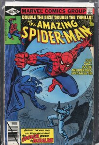 The Amazing Spider-Man #200 (1980) Spider-Man