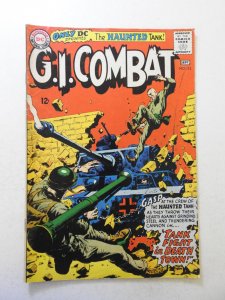 G.I. Combat #113 (1965) VG+ Condition