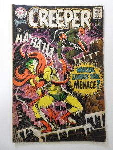 Beware the Creeper #1 (1968) VG+ Condition
