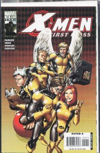 X-Men: First Class #12 (2008) X-Men