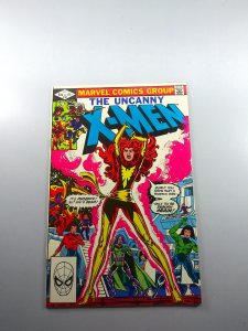 The Uncanny X-Men #157 (1982) - F/VF