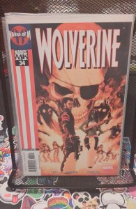 Wolverine #34 (2005)
