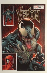 Venom #1 2020 marvelous merchandise variant 3