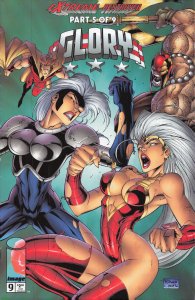 Glory #9 (1996) Glory