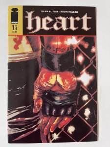 Heart #1  - NM-  (2011)