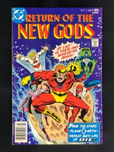 New Gods #12 (1977)