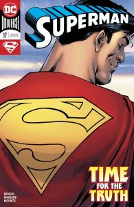 Superman #17 (Yotv) DC Comics Comic Book