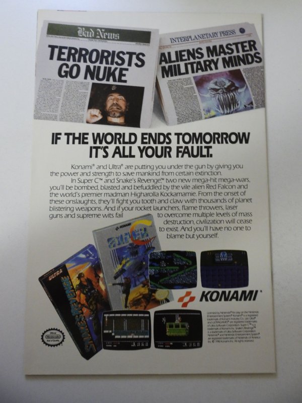 Spider-Man #1 (1990) VF+ Condition