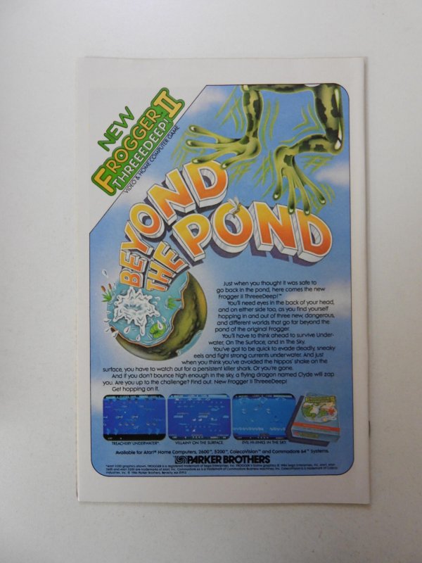 The Amazing Spider-Man #259 (1984) VF+ condition