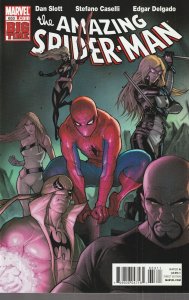 Amazing Spider-Man Vol 1 # 653 Cover A NM Marvel 2011 [V5]