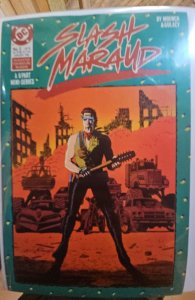 Slash Maraud #3 (1988)