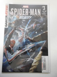 Marvel's Spider-Man: Velocity #3 (2019)