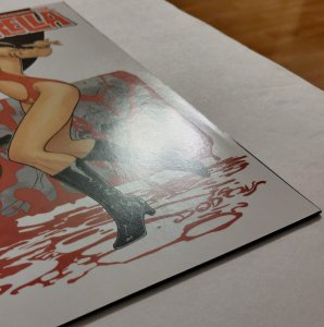 Vampirella #1 (2014) Terry Dodson Cover