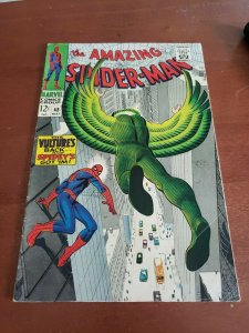 The Amazing Spider-Man 48, VG