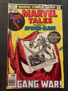 Marvel Tales #92 (1978)