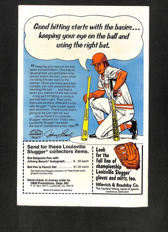 Amazing Spider-Man #181 Pain and the Power! Origin Retold!