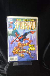 The Amazing Spider-Man #7 (1999) Spider-Man 