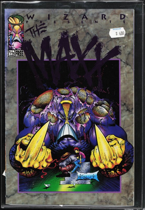 Wizard Presents: The Maxx #½ (1993)