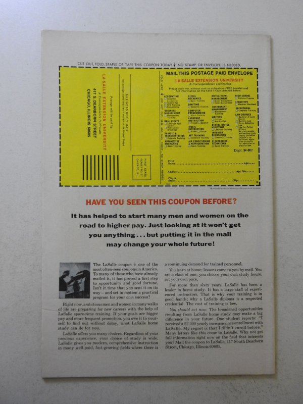 Fantastic Four #141 (1973) VF- Condition!