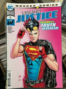 Young Justice #15 (2020)