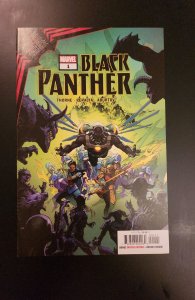 King In Black: Black Panther (2021)