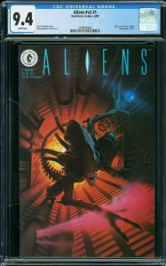 Aliens #1 (1989)