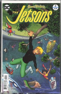 The Jetsons #2 (2018) The Jetsons