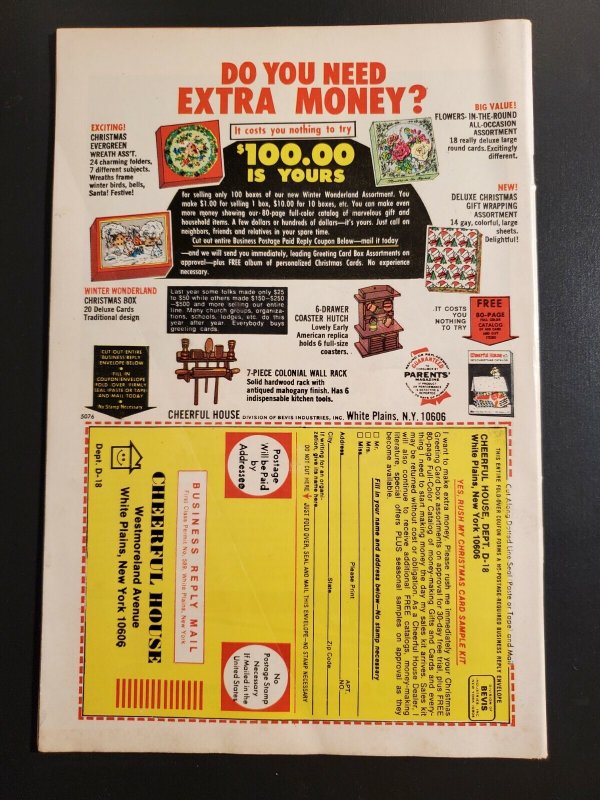 Mister Miracle (1973) #15 VG/FN (5.0) 1st appearance Shilo Norman Future State|