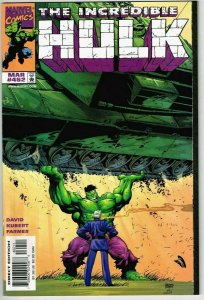 Incredible Hulk #462 (1962) - 9.0 VF/NM *Reconciliation*