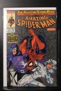 The Amazing Spider-Man #321 Direct Edition (1989)