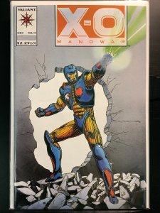 X-O Manowar #11 (1992)