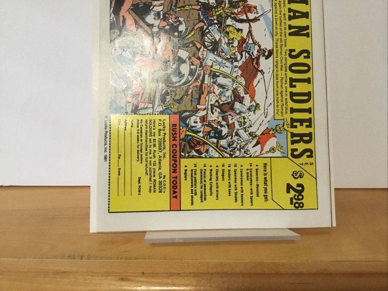 Marvel Team Up #103 Spider-Man and Ant-Man 2nd Full Taskmaster 1980 High Grade