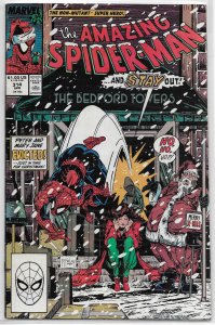 Amazing Spider-Man   vol. 1   #314 FN/VF Michelinie/McFarlane