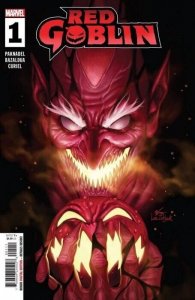 Red Goblin #1 Key Issue Regular Cover Near Mint