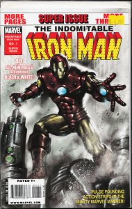The Indomitable Iron Man (2010)