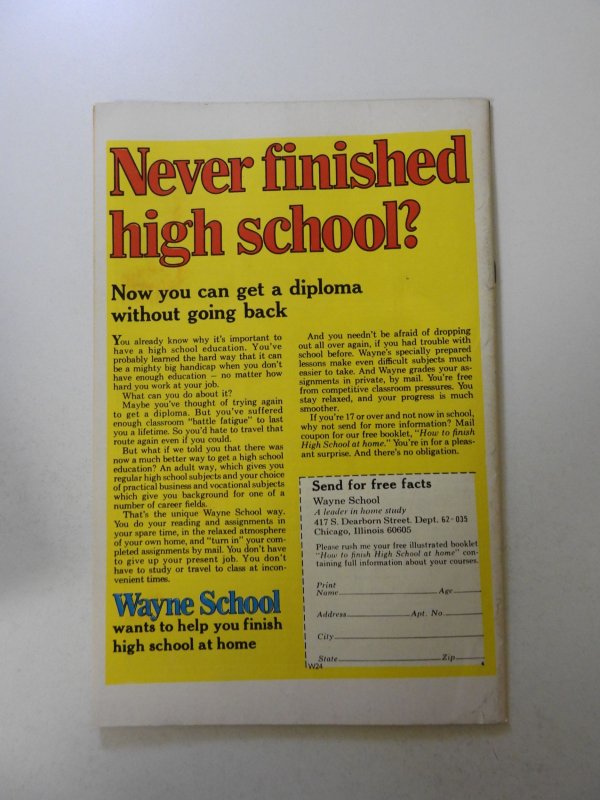 Man-Thing #16 (1975) VF- condition