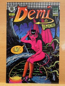 Demi the Demoness #2 Adults Only