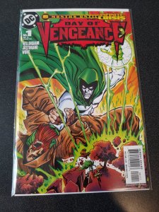 ​DAY OF VENGEANCE #1 SPECTRE NM