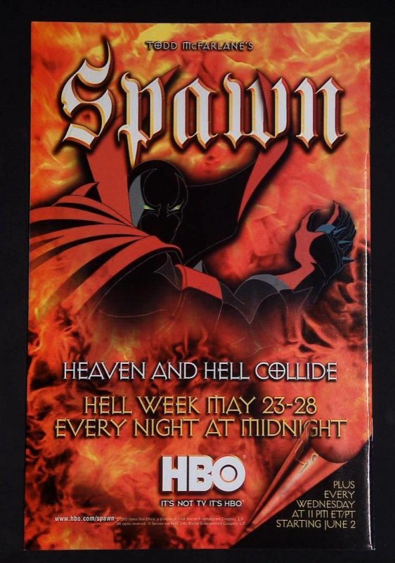 Spawn #83, Image Comics