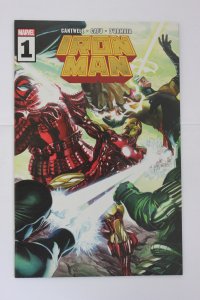 Iron Man #1 (2020) Iron Man NM
