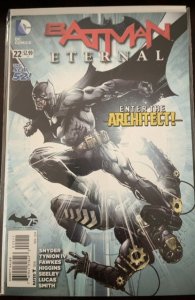 Batman Eternal #22 (2014) Batman 