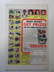 The X-Men #99 (1976) VG Condition moisture stain